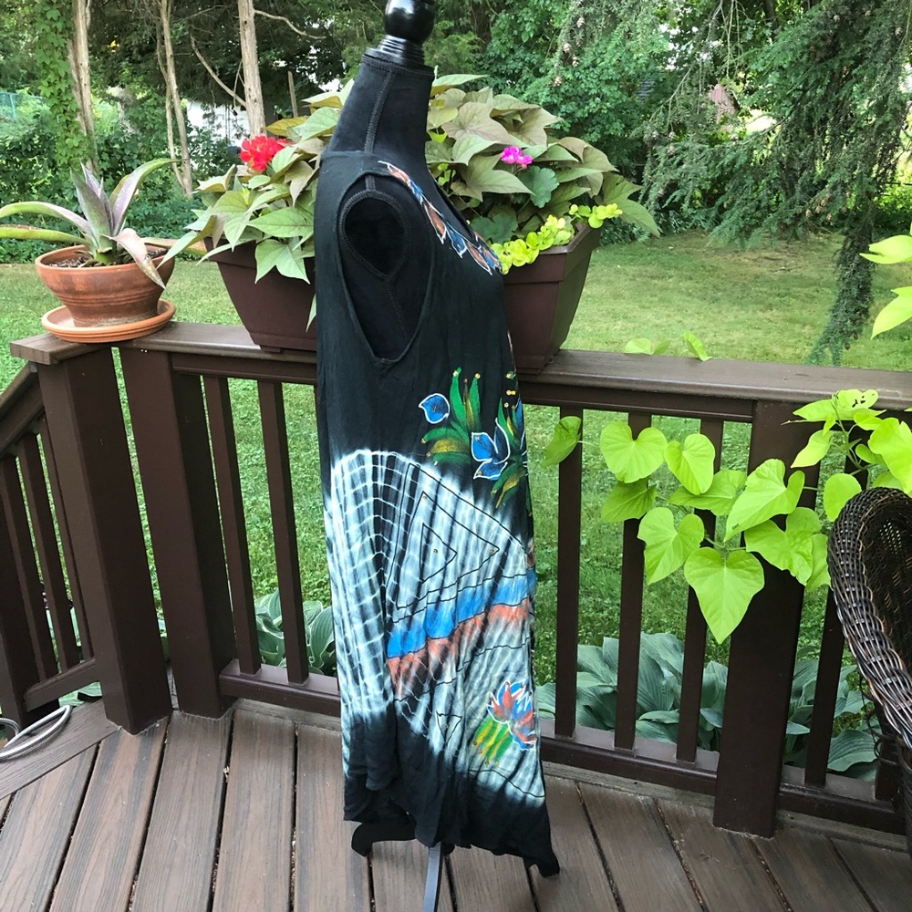 ๐โค๏ธ Handkerchief Hem Sundress NWOT โค๏ธ๐ - Picture 6 of 7